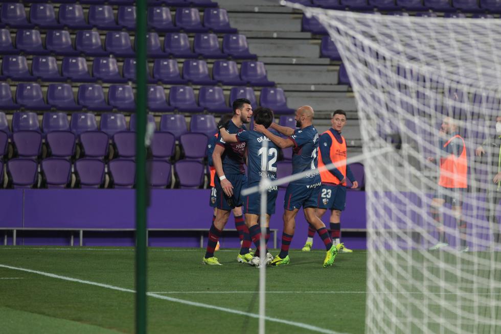 Real Valladolid - SD Huesca