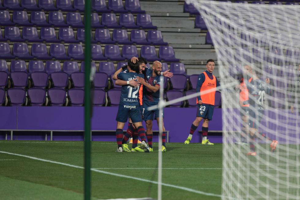 Real Valladolid - SD Huesca