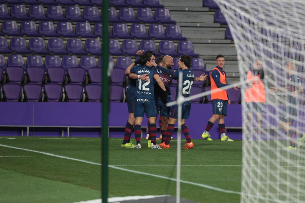 Real Valladolid - SD Huesca