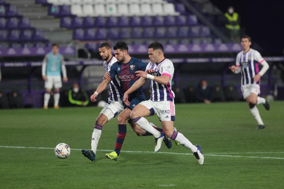 Real Valladolid - SD Huesca