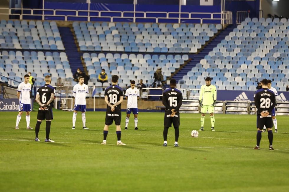 Real Zaragoza - Ponferradina