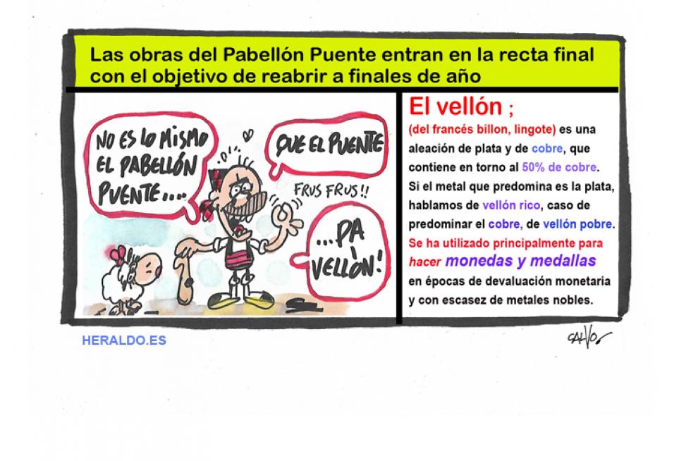 Supermaño 31 de enero: juegos de palabros y conceptillos de andar por casa.