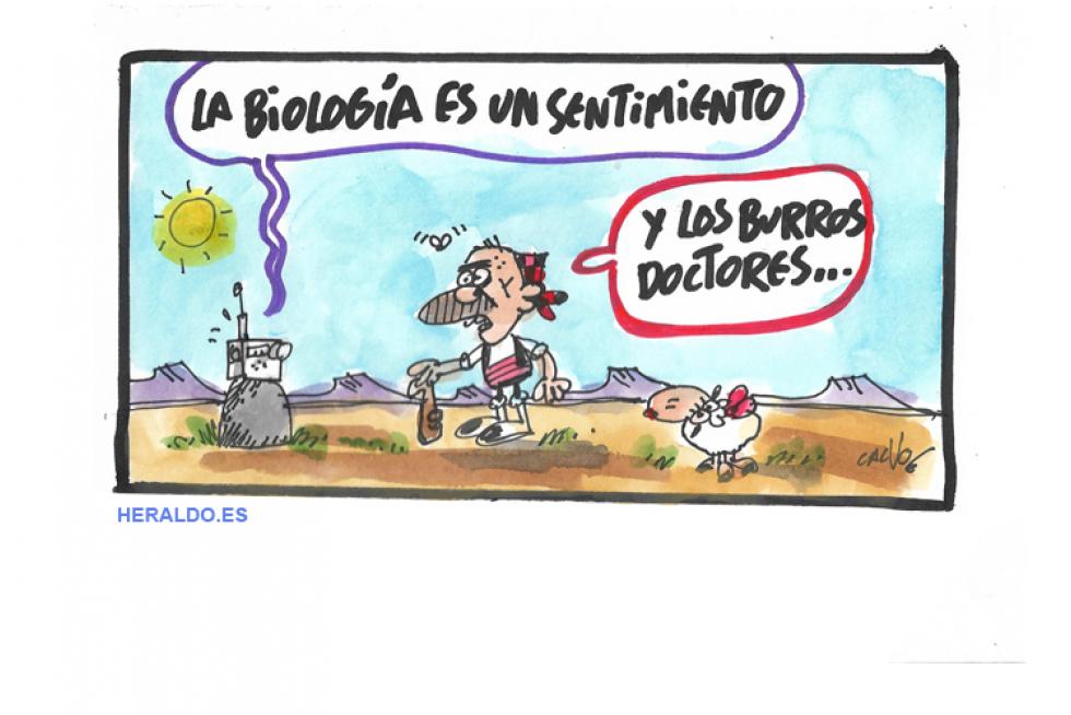 Supermaño burros