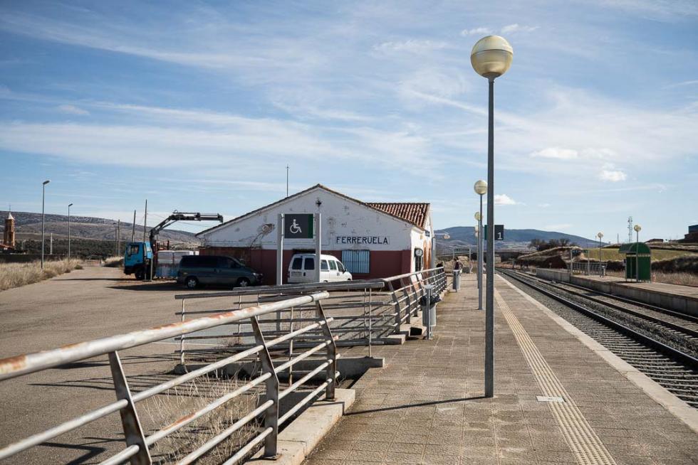 Foto de Ferreruela de Huerva