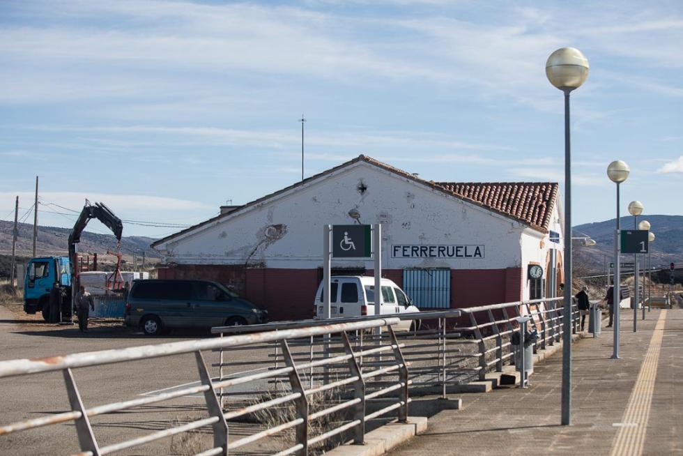 Foto de Ferreruela de Huerva