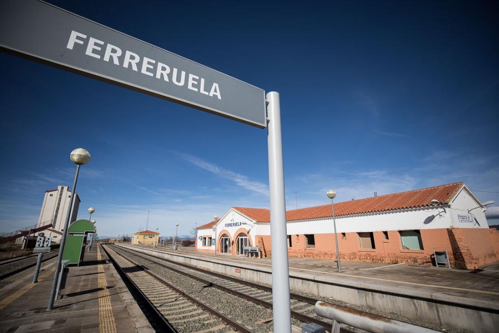 Foto de Ferreruela de Huerva