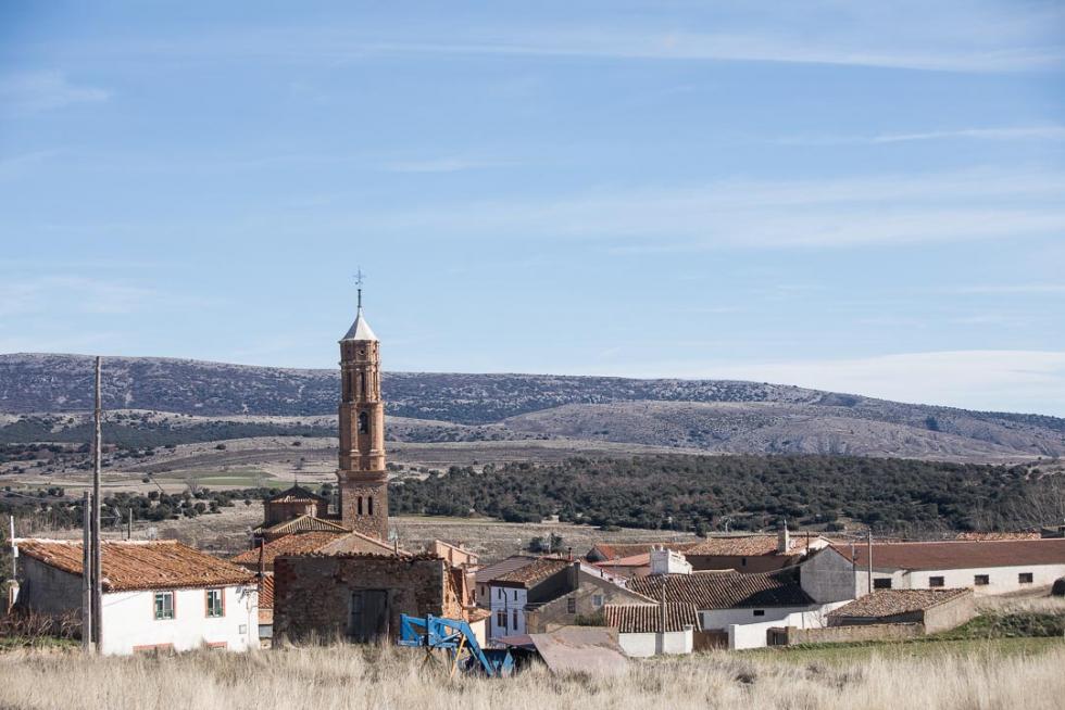 Foto de Ferreruela de Huerva