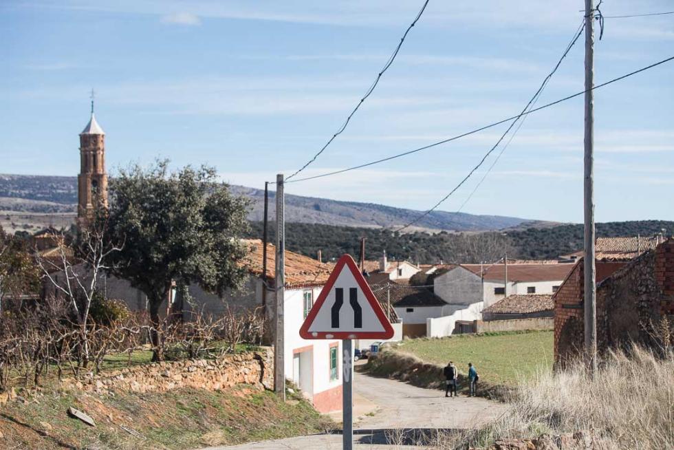 Foto de Ferreruela de Huerva