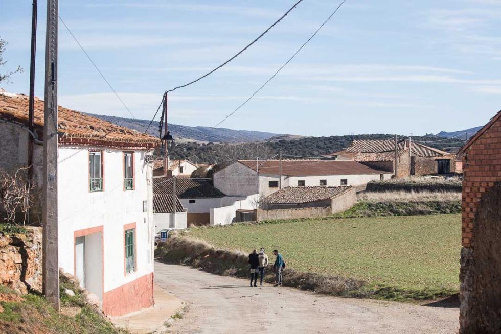 Foto de Ferreruela de Huerva