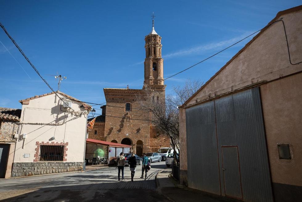 Foto de Ferreruela de Huerva
