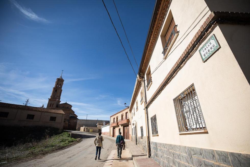 Foto de Ferreruela de Huerva