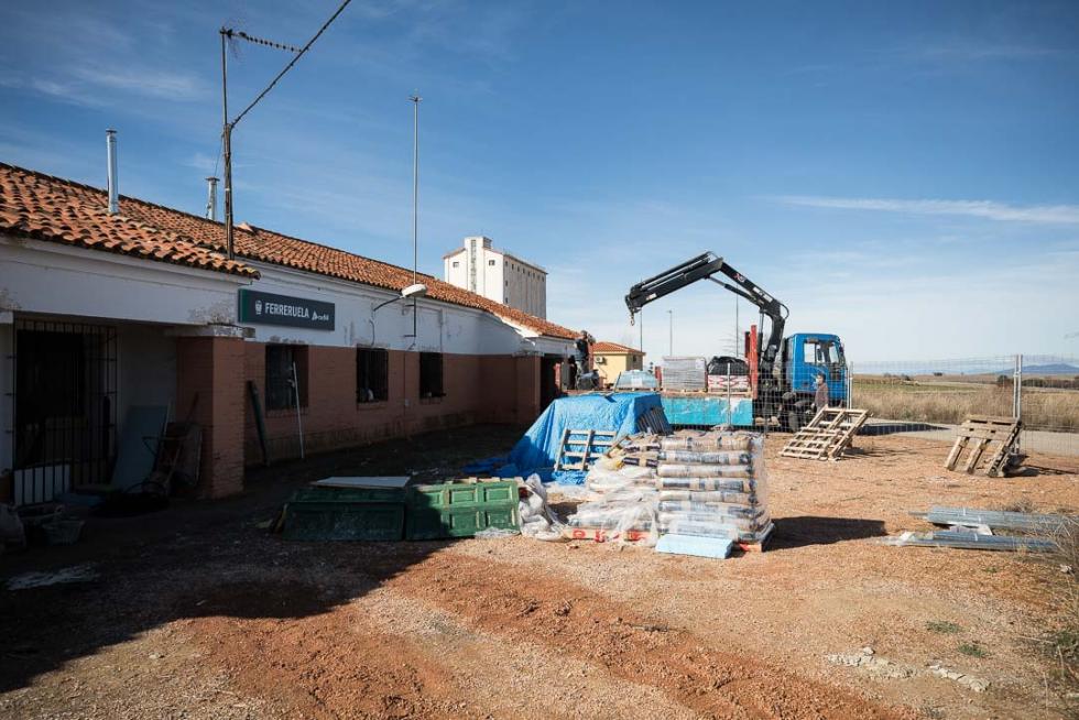 Foto de Ferreruela de Huerva