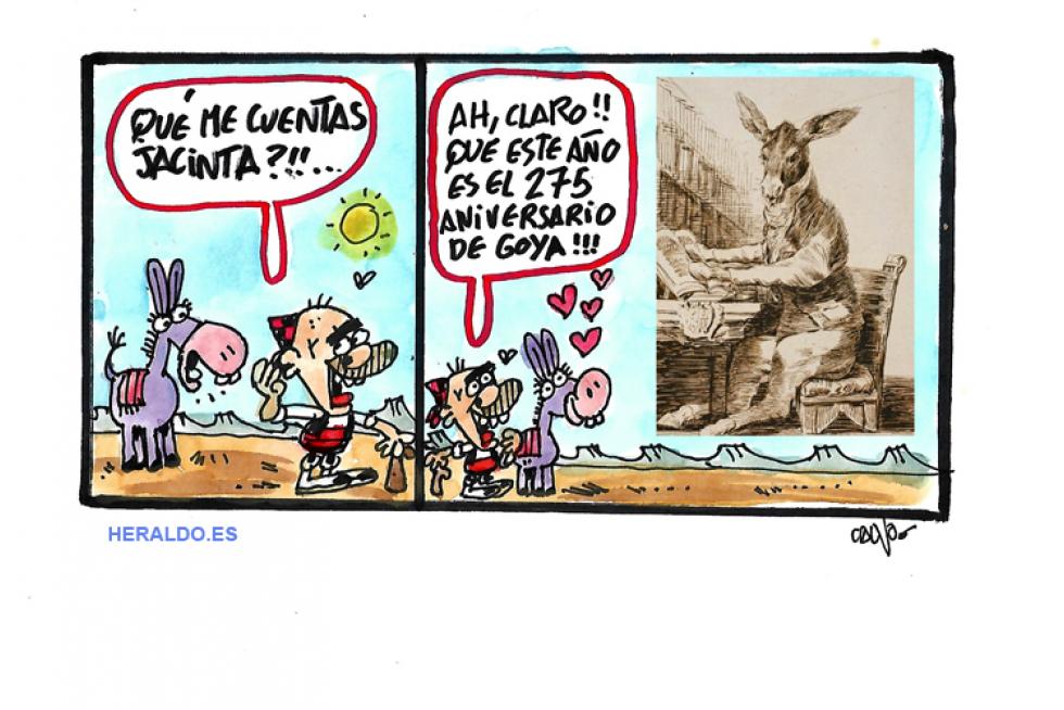 Supermaño Goya