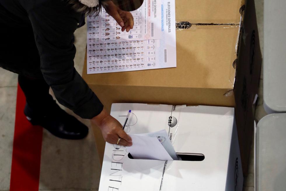 Fotos: Votaciones en Madrid a las elecciones generales de ...