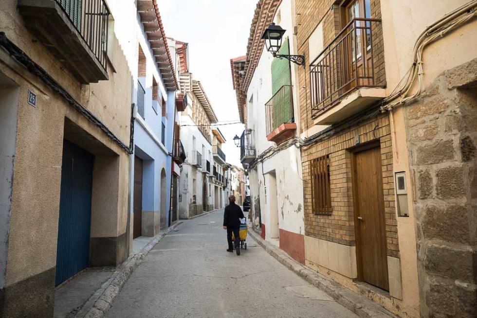 Foto de Belver de Cinca