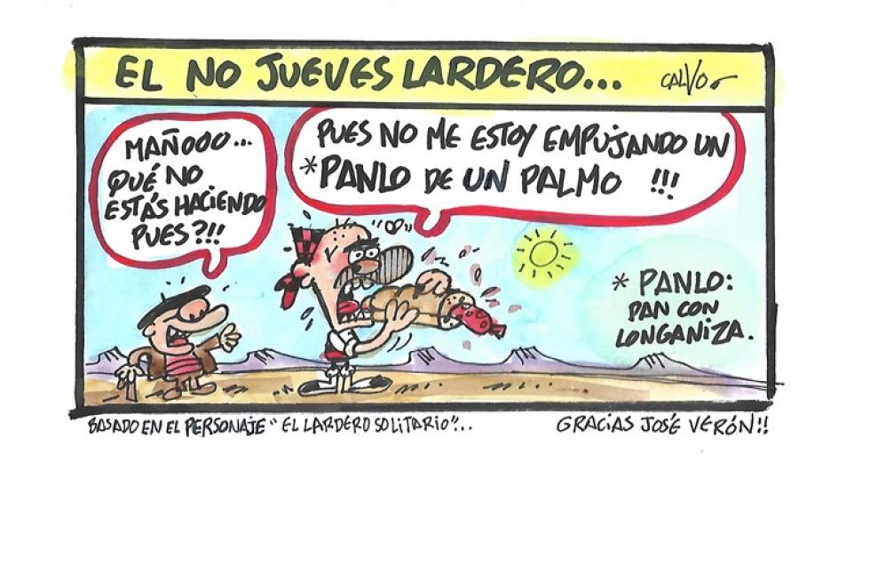 Supermaño Jueves Lardero