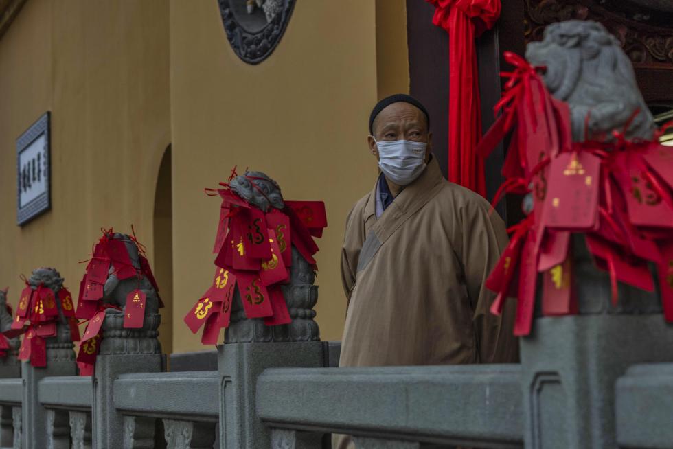 Chinese Lunar New Year in Shanghai