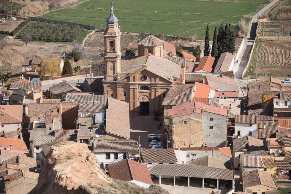 Foto de Alcolea de Cinca