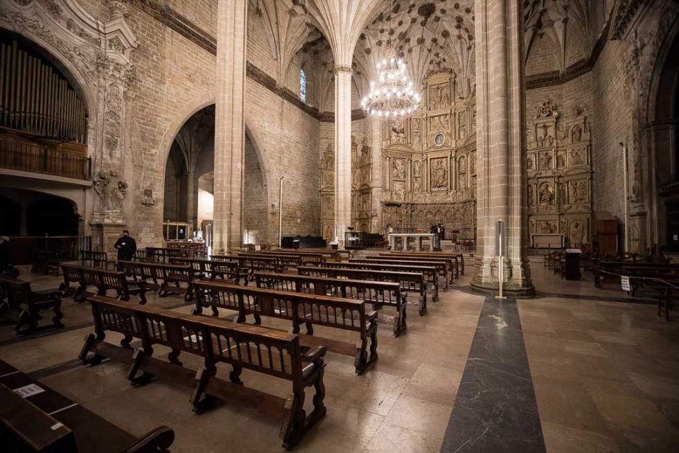 Foto de Barbastro