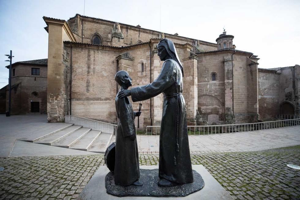 Foto de Barbastro