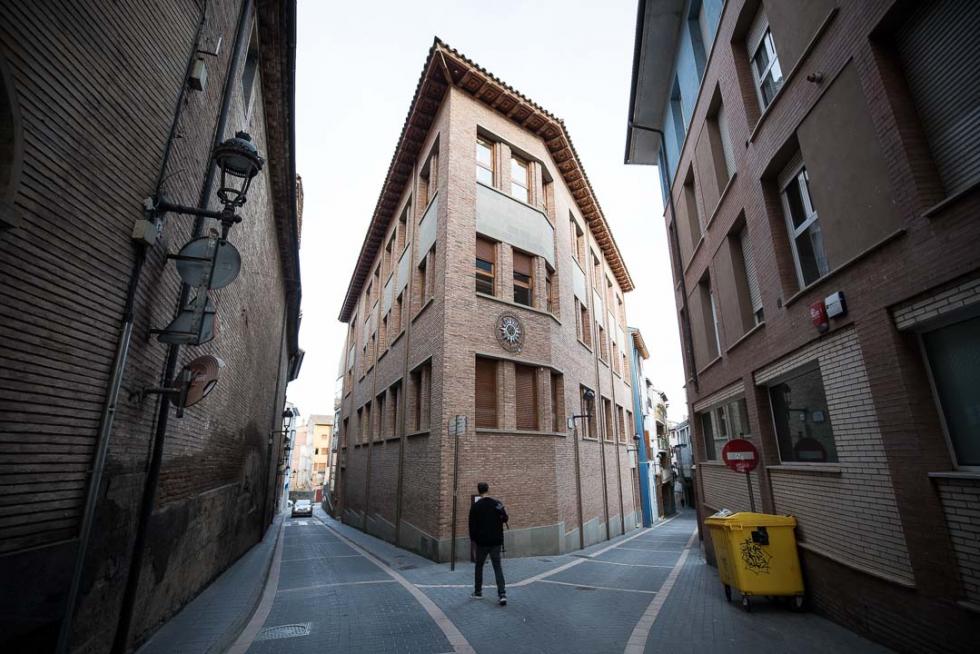 Foto de Barbastro