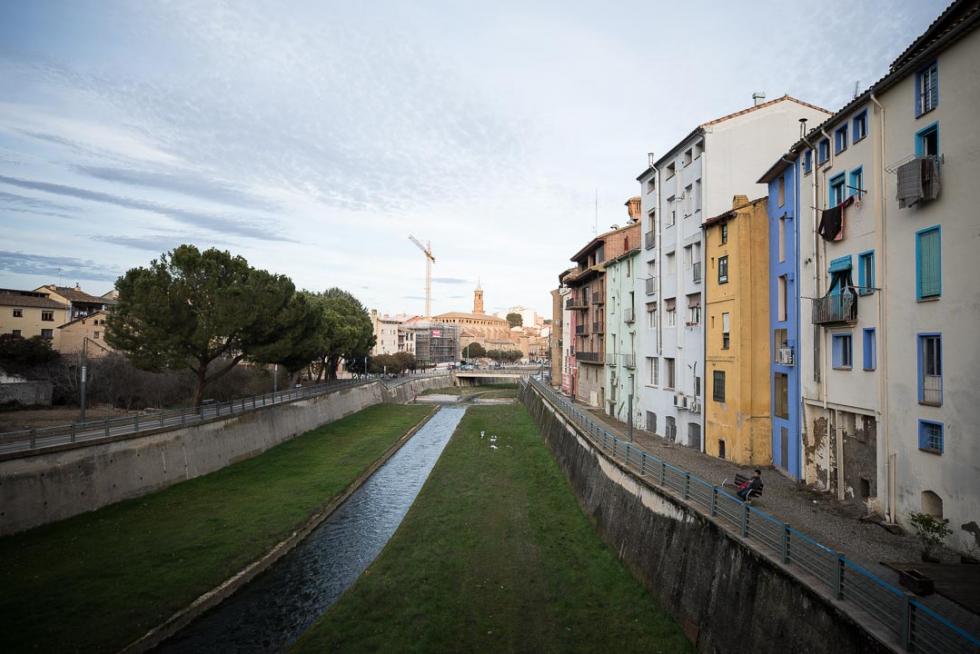 Foto de Barbastro