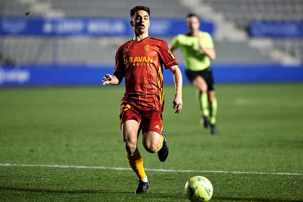 Sabadell - Real Zaragoza / 12-02-2021 / foto: Gerad Franco