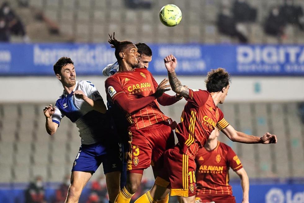 Partido Sabadell - Real Zaragoza