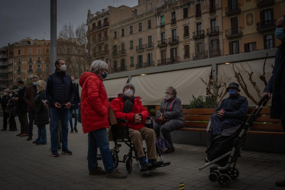 Elecciones en Cataluña