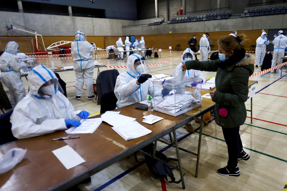 Elecciones en Cataluña