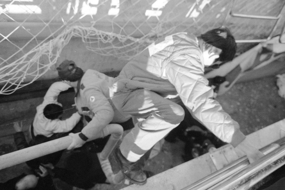 27 años desde la goleada del Real Zaragoza al Barcelona que casi acaba en tragedia