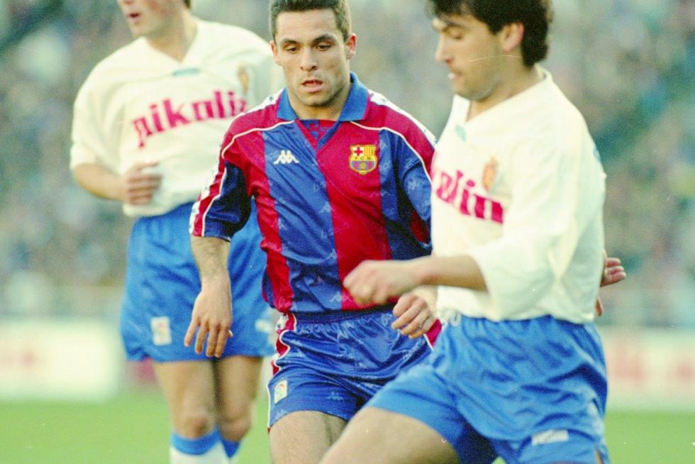 27 años desde la goleada del Real Zaragoza al Barcelona que casi acaba en tragedia
