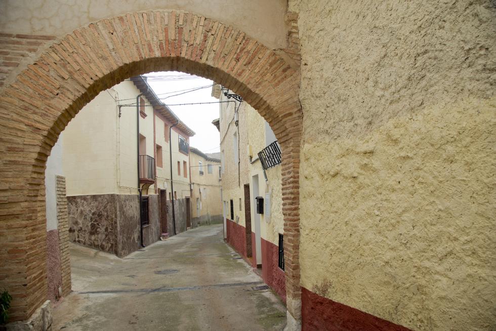 Foto de Torralba de Ribota
