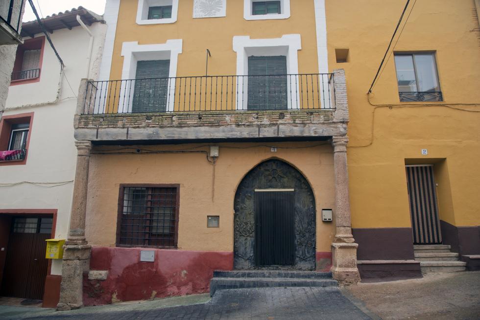 Foto de Torralba de Ribota