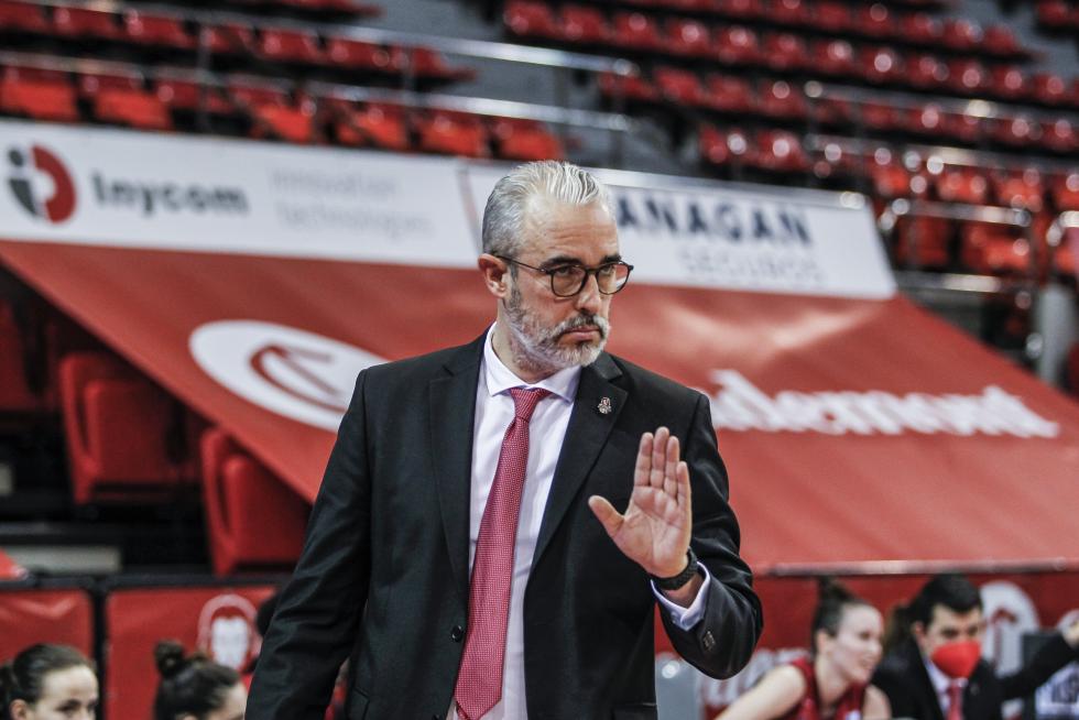 Foto del partido Casademont Zaragoza Femenino-Campus Promete