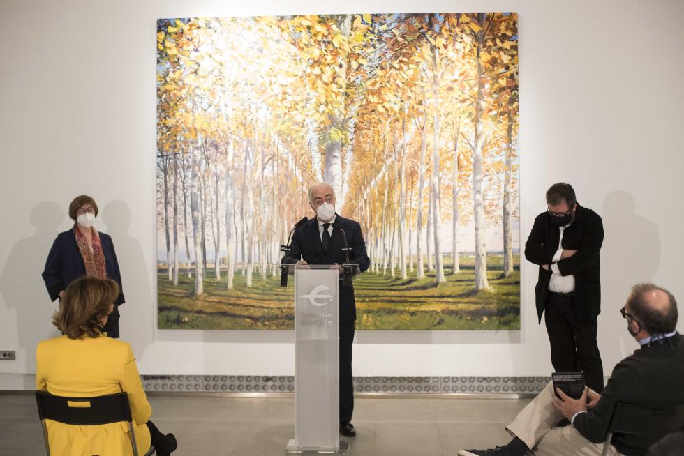 Exposición de Pepe Cerdá