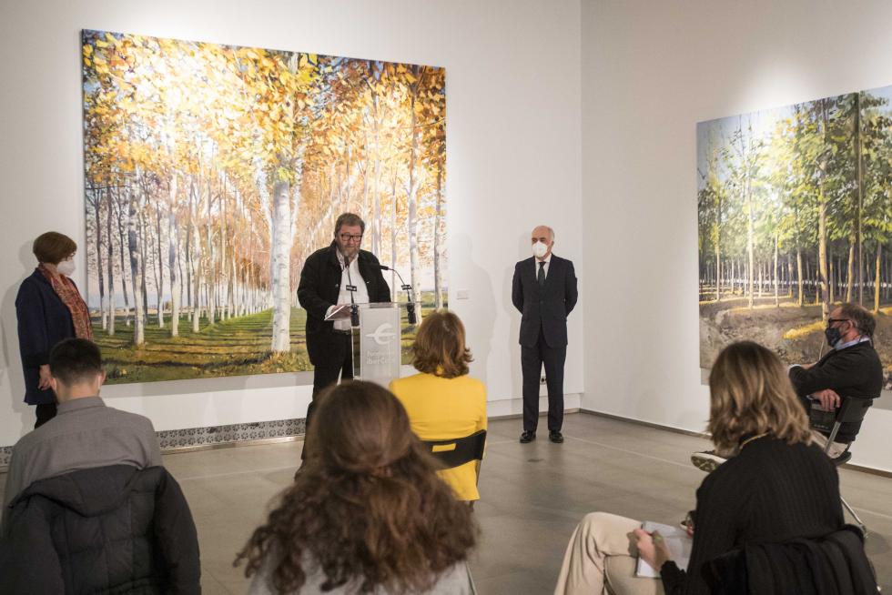Exposición de Pepe Cerdá