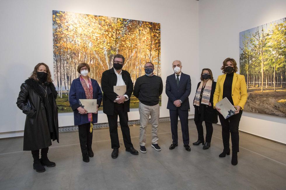 Exposición de Pepe Cerdá