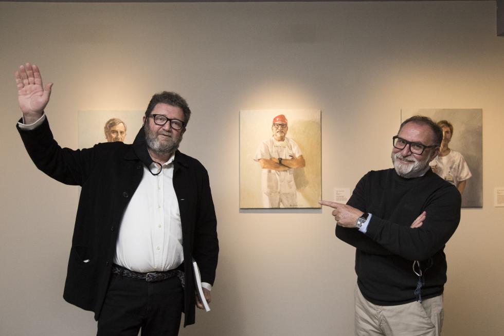 Exposición de Pepe Cerdá