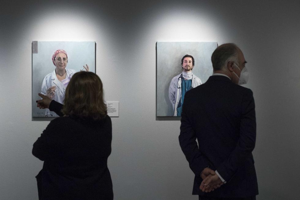 Exposición de Pepe Cerdá