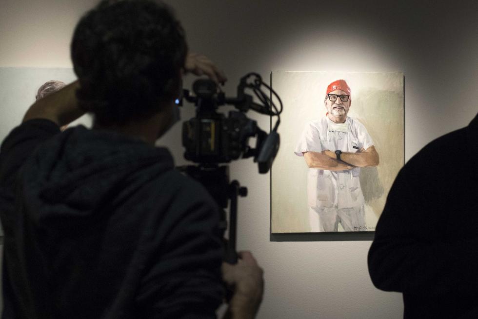 Exposición de Pepe Cerdá