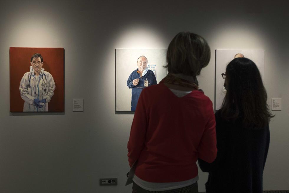 Exposición de Pepe Cerdá