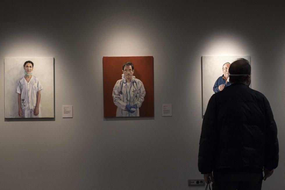 Exposición de Pepe Cerdá