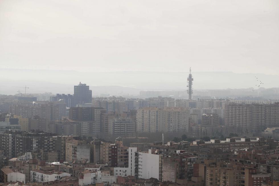 Torre Zaragoza.