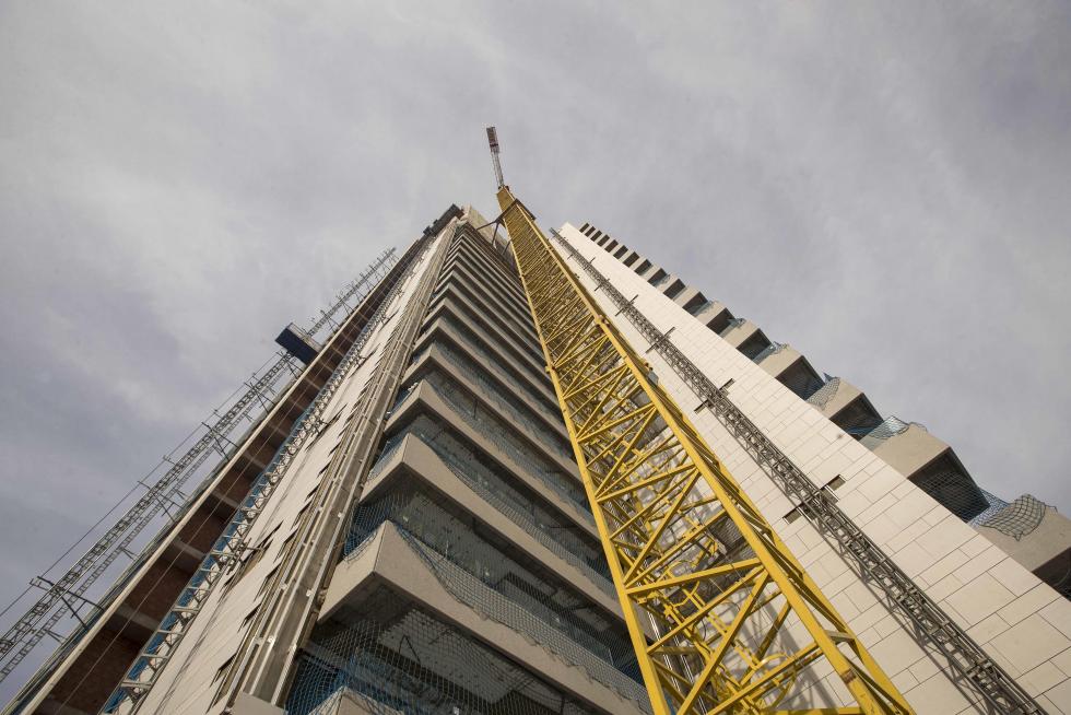Torre Zaragoza.