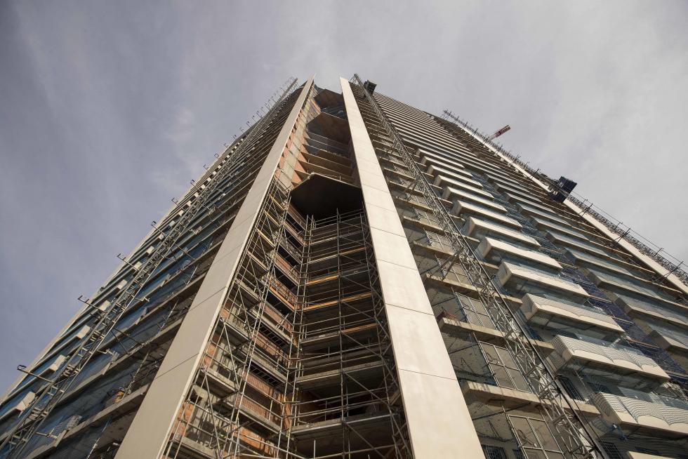 Torre Zaragoza.
