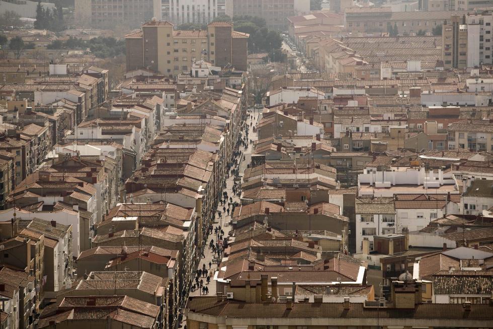 Torre Zaragoza.