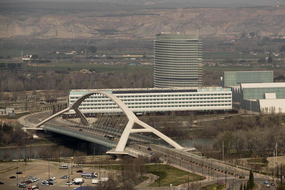 Torre Zaragoza.