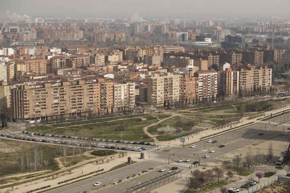 Torre Zaragoza.