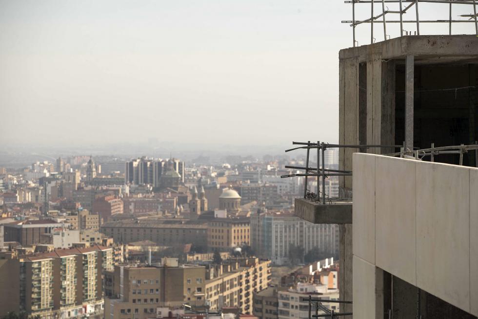 Torre Zaragoza.
